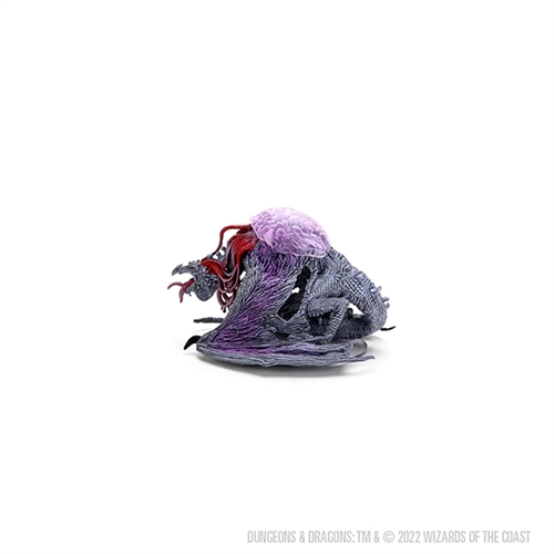 DnD - Elder Brain Dragon - Fizbans Treasury of Dragons - Icons of the Realms Premium DnD Figur